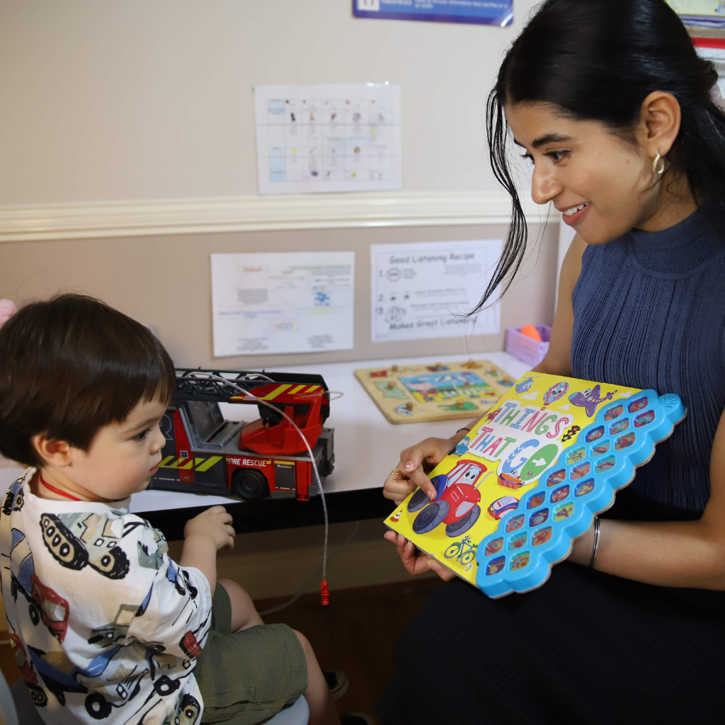 Speech Pathology