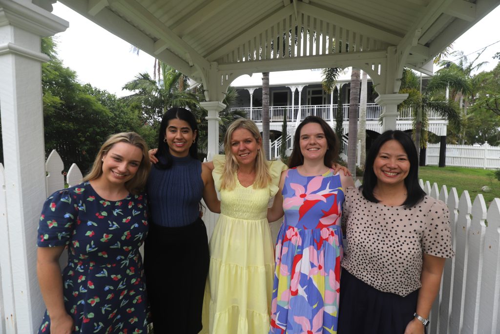 Triple L Speech Pathology and Audiology - Group photo