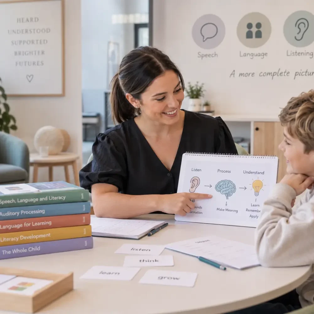 What makes Triple L’s approach to literacy different