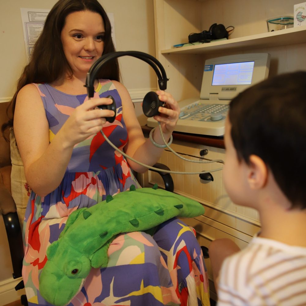 audiology assessment