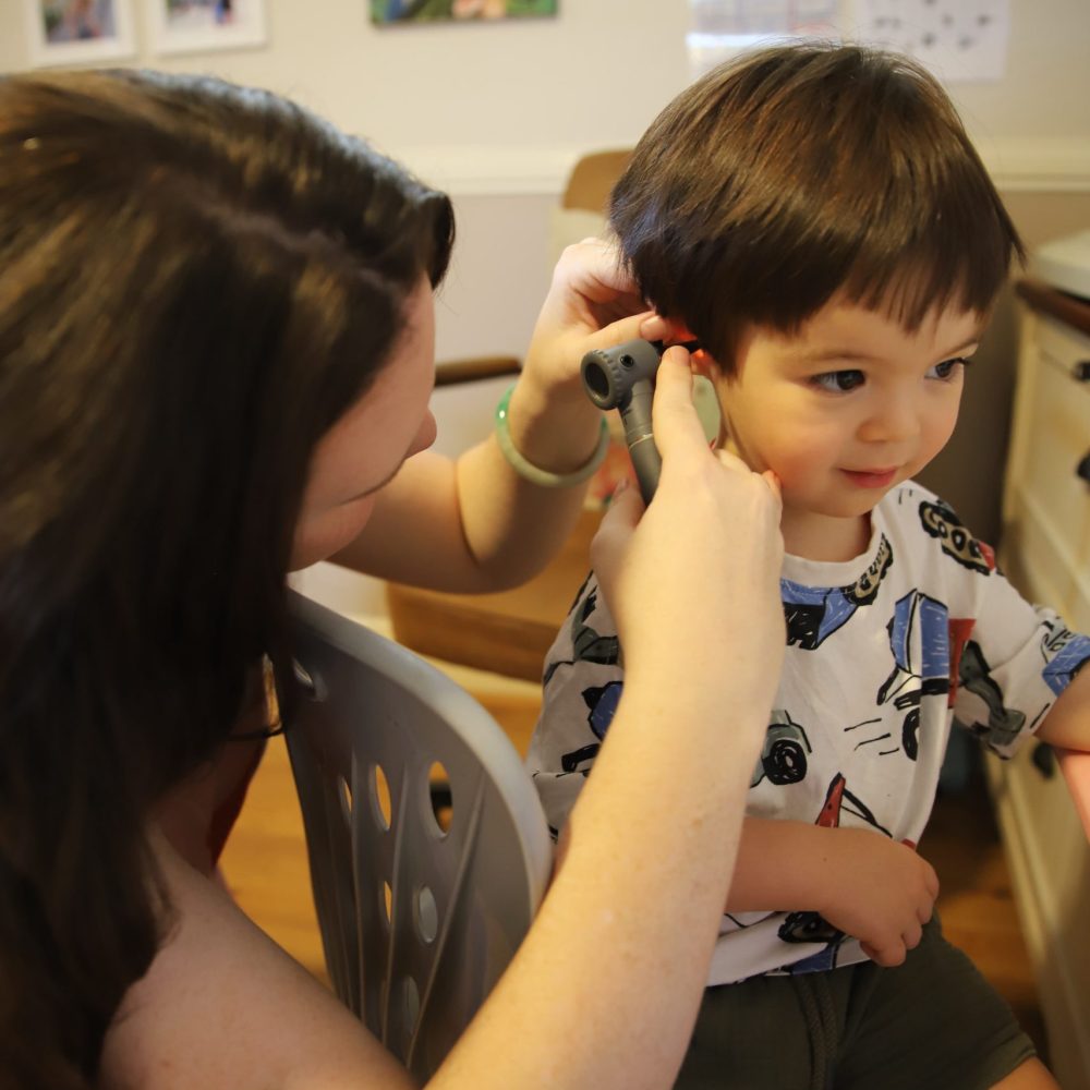 audiology checkup