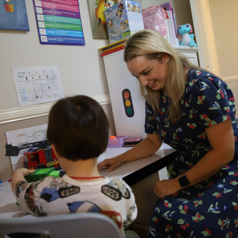 speech therapy 2